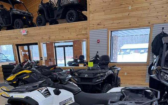 2026 Can-Am Outlander Electric