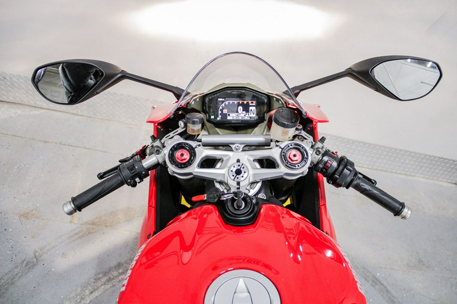 2012 Ducati 1199 Panigale