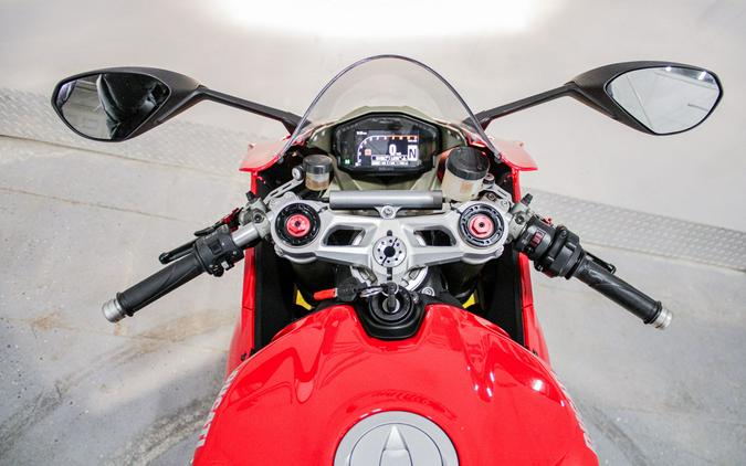 2012 Ducati 1199 Panigale