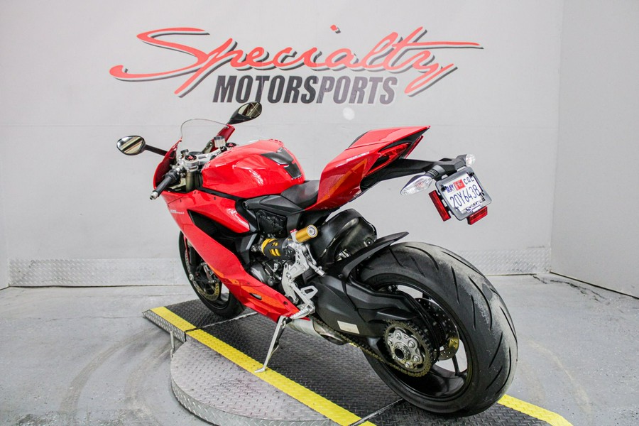 2012 Ducati 1199 Panigale