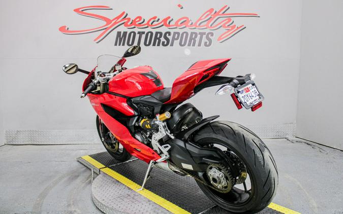 2012 Ducati 1199 Panigale