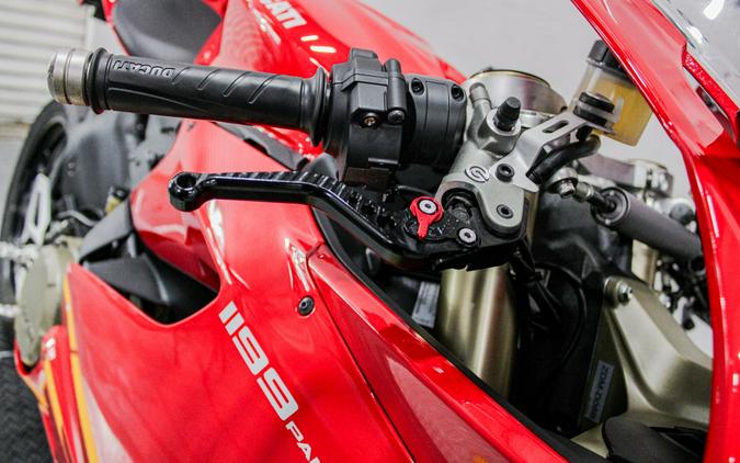 2012 Ducati 1199 Panigale