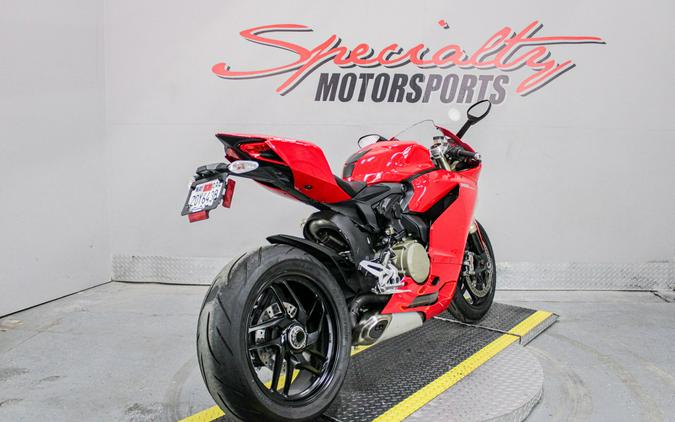 2012 Ducati 1199 Panigale