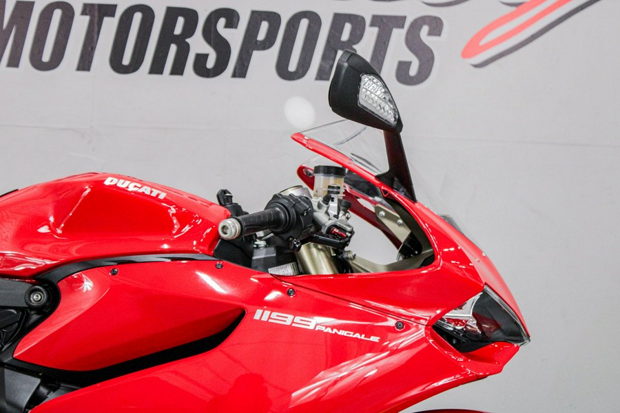 2012 Ducati 1199 Panigale