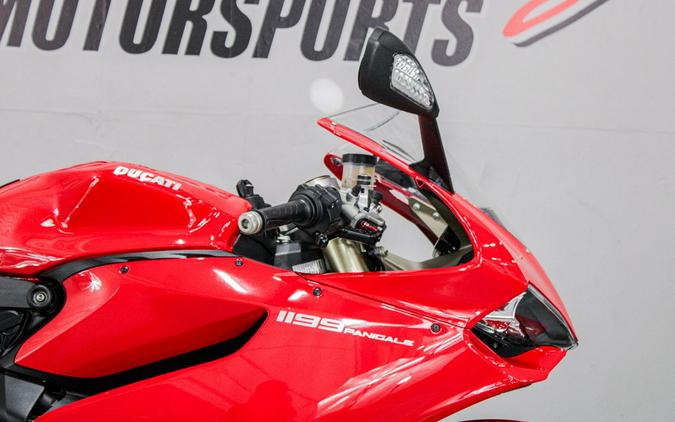2012 Ducati 1199 Panigale