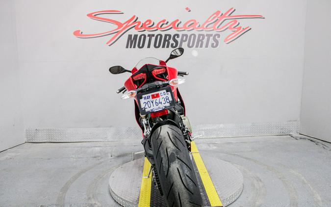 2012 Ducati 1199 Panigale