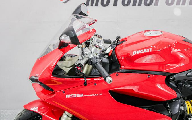 2012 Ducati 1199 Panigale