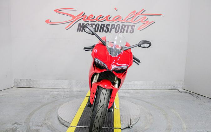 2012 Ducati 1199 Panigale