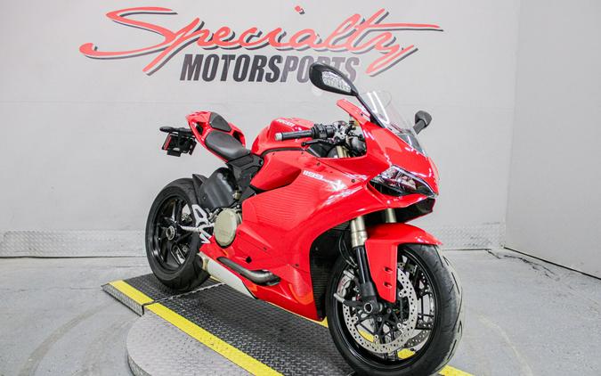 2012 Ducati 1199 Panigale