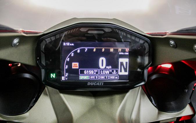 2012 Ducati 1199 Panigale