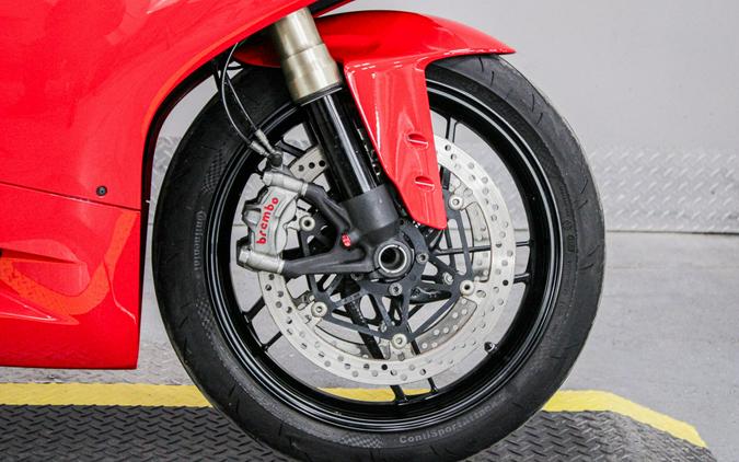 2012 Ducati 1199 Panigale