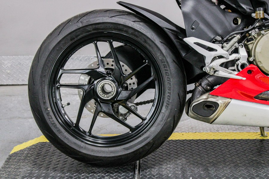 2012 Ducati 1199 Panigale