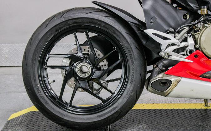 2012 Ducati 1199 Panigale