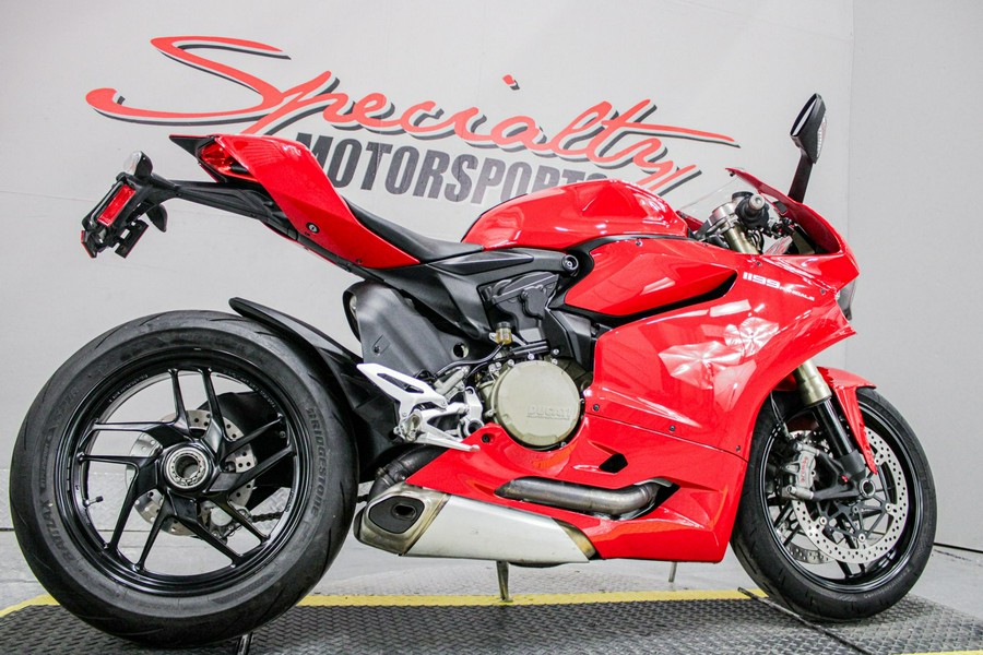 2012 Ducati 1199 Panigale