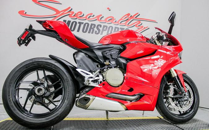 2012 Ducati 1199 Panigale