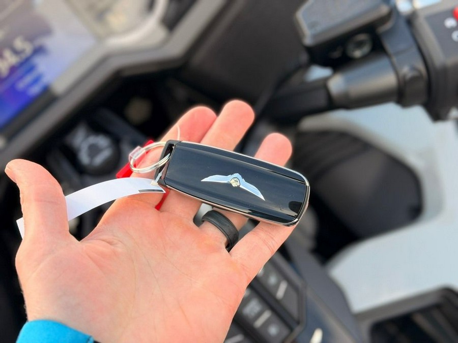 2026 Honda Gold Wing® Tour Automatic DCT