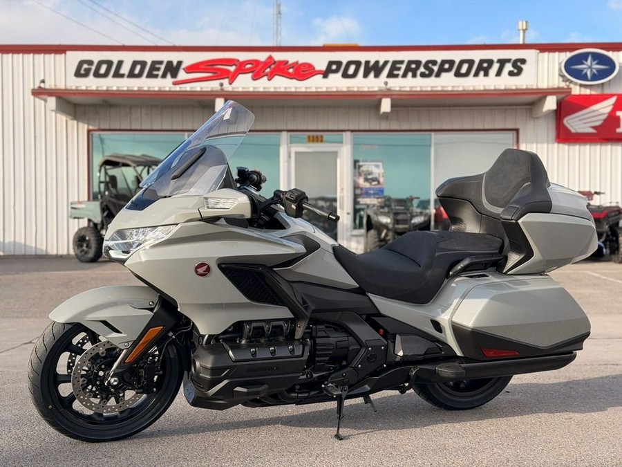 2026 Honda Gold Wing® Tour Automatic DCT
