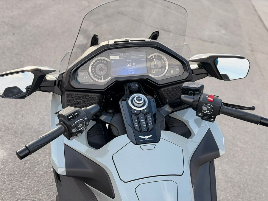 2026 Honda Gold Wing® Tour Automatic DCT