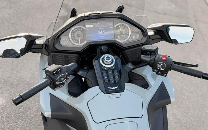 2026 Honda Gold Wing® Tour Automatic DCT