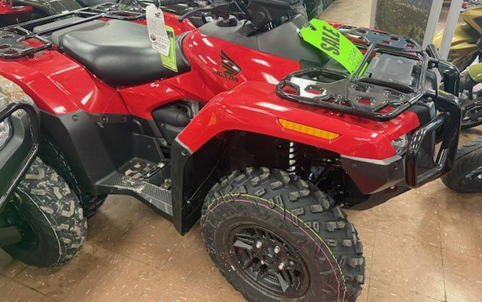 2026 Honda FourTrax Rubicon 700 4x4 Automatic