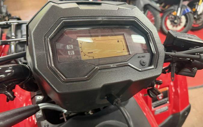 2026 Honda FourTrax Rubicon 700 4x4 Automatic