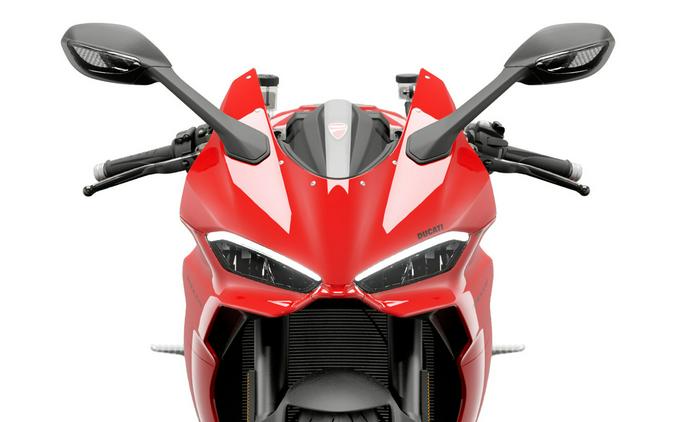 2026 Ducati Panigale V2
