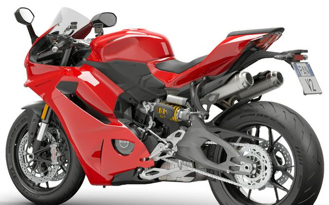 2026 Ducati Panigale V2