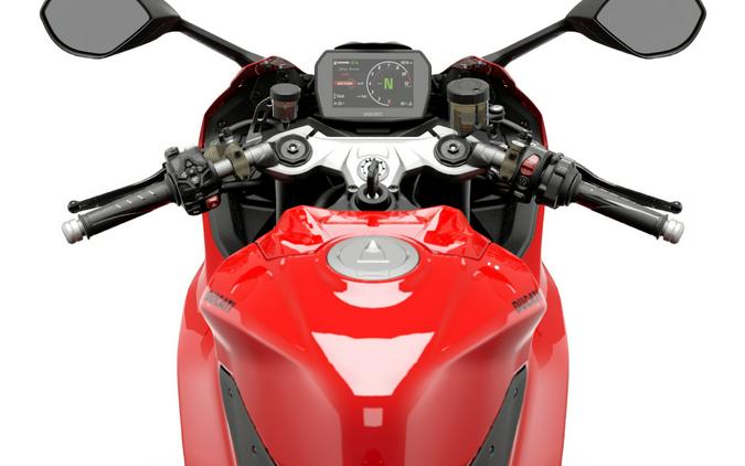 2026 Ducati Panigale V2