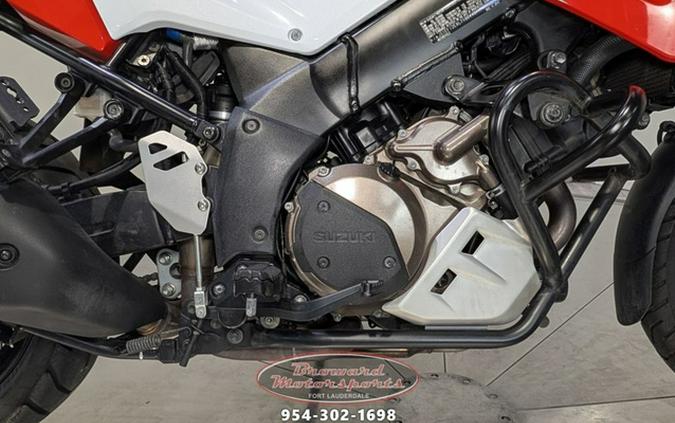2020 Suzuki V-Strom 1050XT