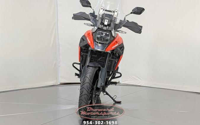 2020 Suzuki V-Strom 1050XT