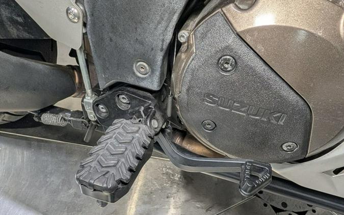 2020 Suzuki V-Strom 1050XT