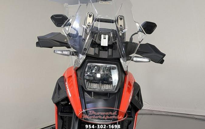 2020 Suzuki V-Strom 1050XT