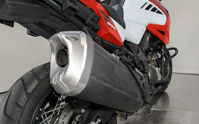 2020 Suzuki V-Strom 1050XT