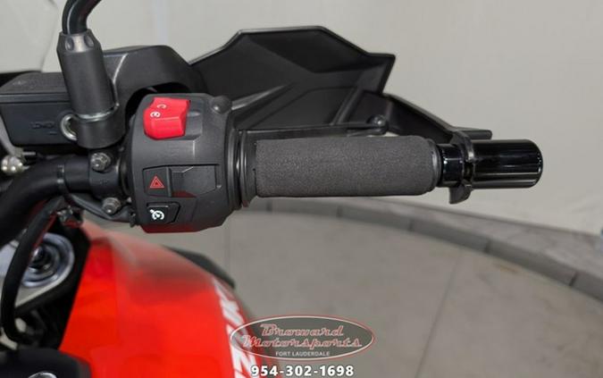 2020 Suzuki V-Strom 1050XT