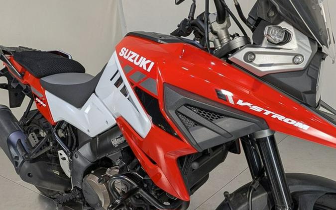 2020 Suzuki V-Strom 1050XT
