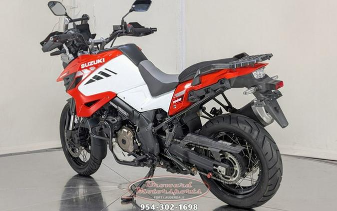 2020 Suzuki V-Strom 1050XT
