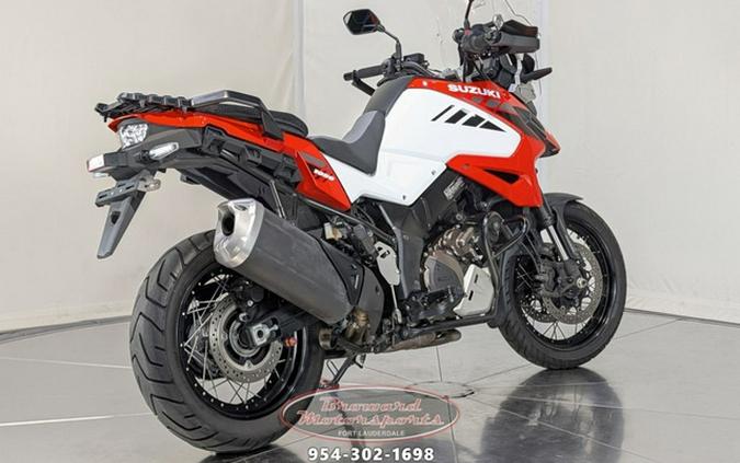 2020 Suzuki V-Strom 1050XT