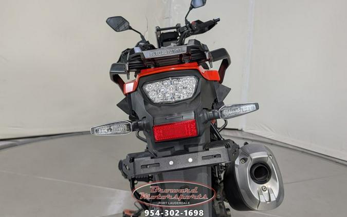 2020 Suzuki V-Strom 1050XT
