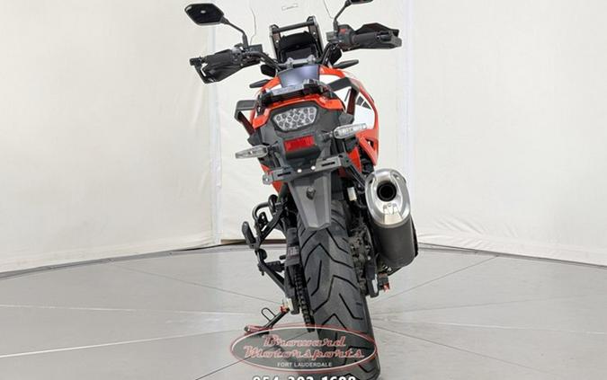 2020 Suzuki V-Strom 1050XT