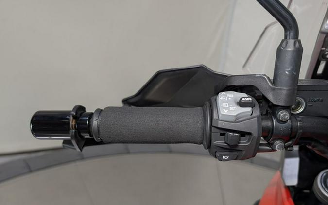 2020 Suzuki V-Strom 1050XT