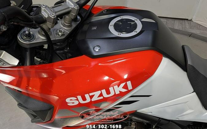 2020 Suzuki V-Strom 1050XT