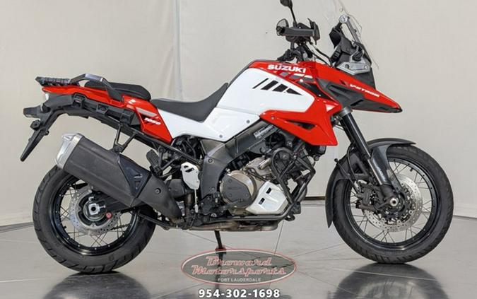2020 Suzuki V-Strom 1050XT