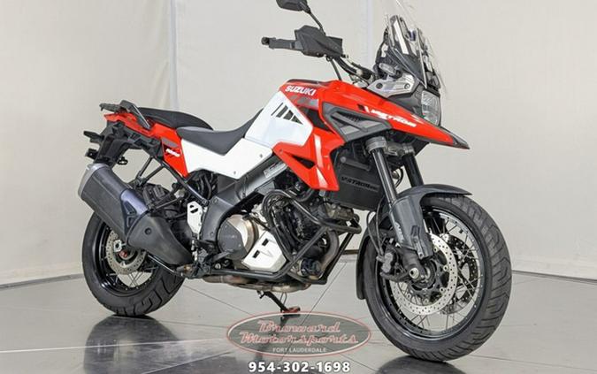 2020 Suzuki V-Strom 1050XT