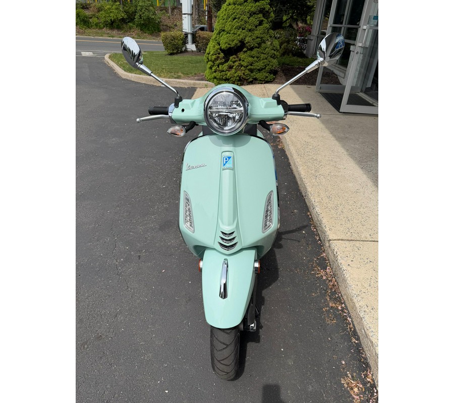2024 Vespa Sprint S 50 S