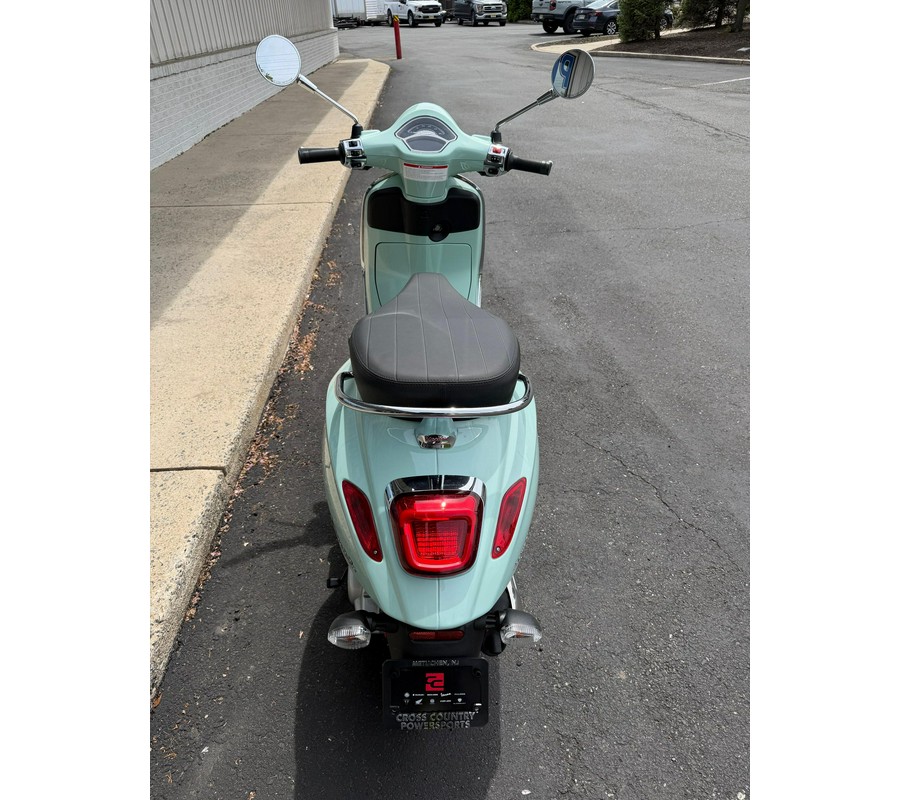 2024 Vespa Sprint S 50 S