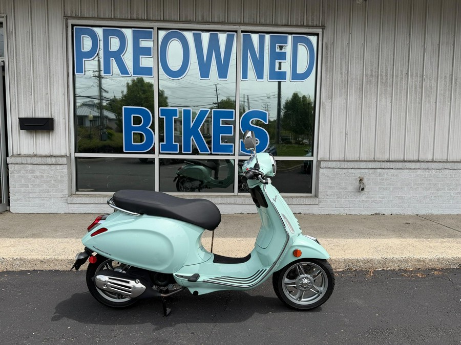 2024 Vespa Sprint S 50 S