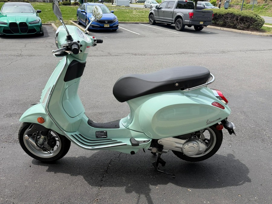 2024 Vespa Sprint S 50 S