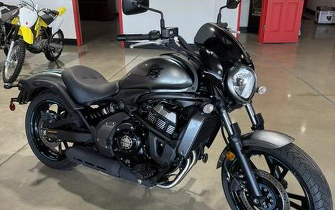 2025 Kawasaki Vulcan® S Cafe ABS