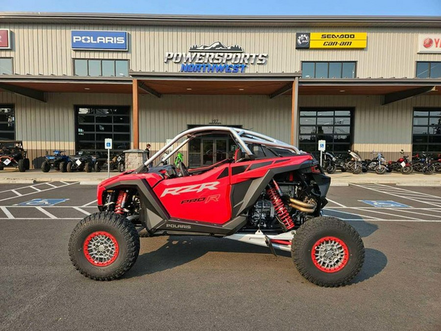2026 Polaris RZR Pro R Ultimate