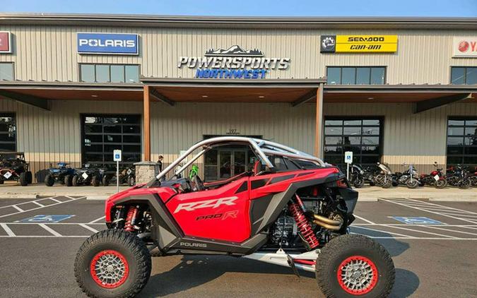 2026 Polaris RZR Pro R Ultimate